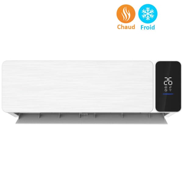 Climatiseur BIOLUX 12000 BTU Tropical smart chaud & froid (M.121CFTS) Climatiseur BIOLUX 12000 BTU Tropical smart chaud & froid (M.121CFTS)